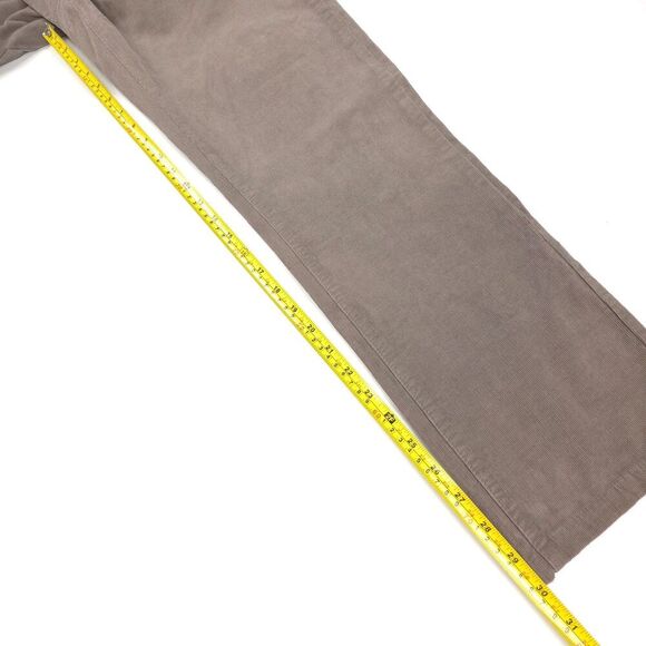 NEW Faherty Stretch Terry Corduroy 5-Pocket Pant Slim Normcore Casual Old Money - Picture 4 of 10